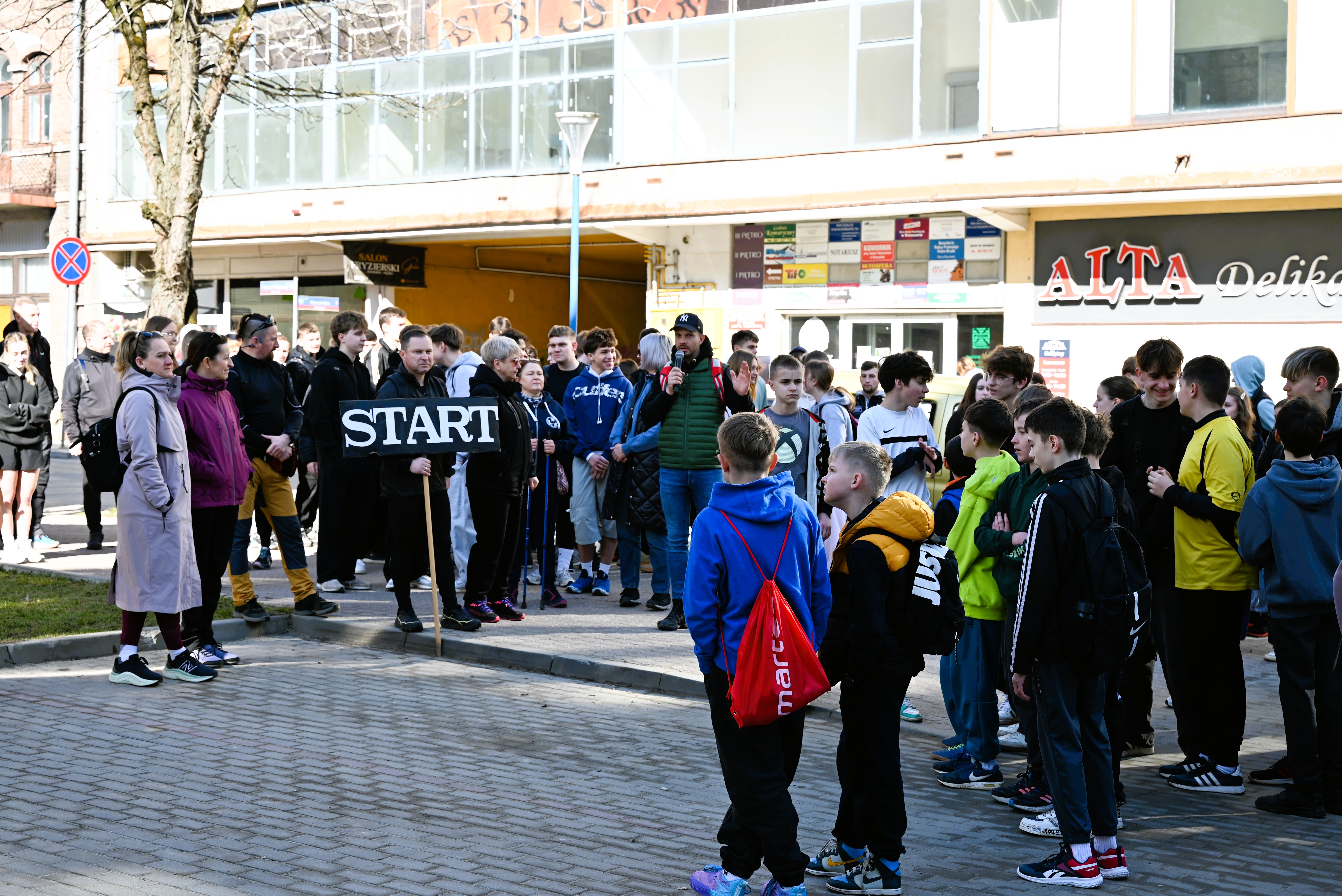 Tropem Wilczym w Brzozowie – sportowa lekcja historii