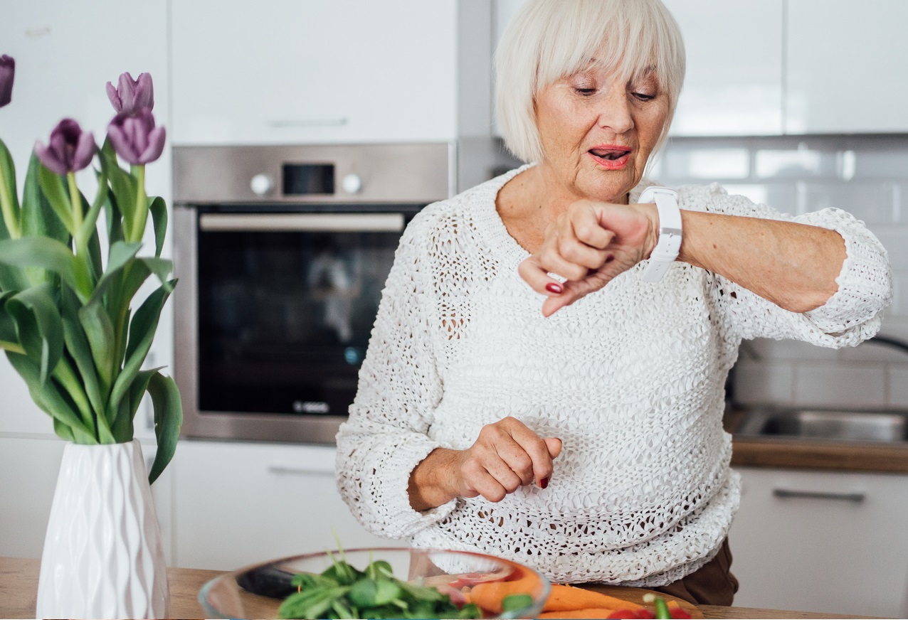 Opaska życia dla seniorów. Spotkanie informacyjne w Urzędzie Miejskim w Brzozowie