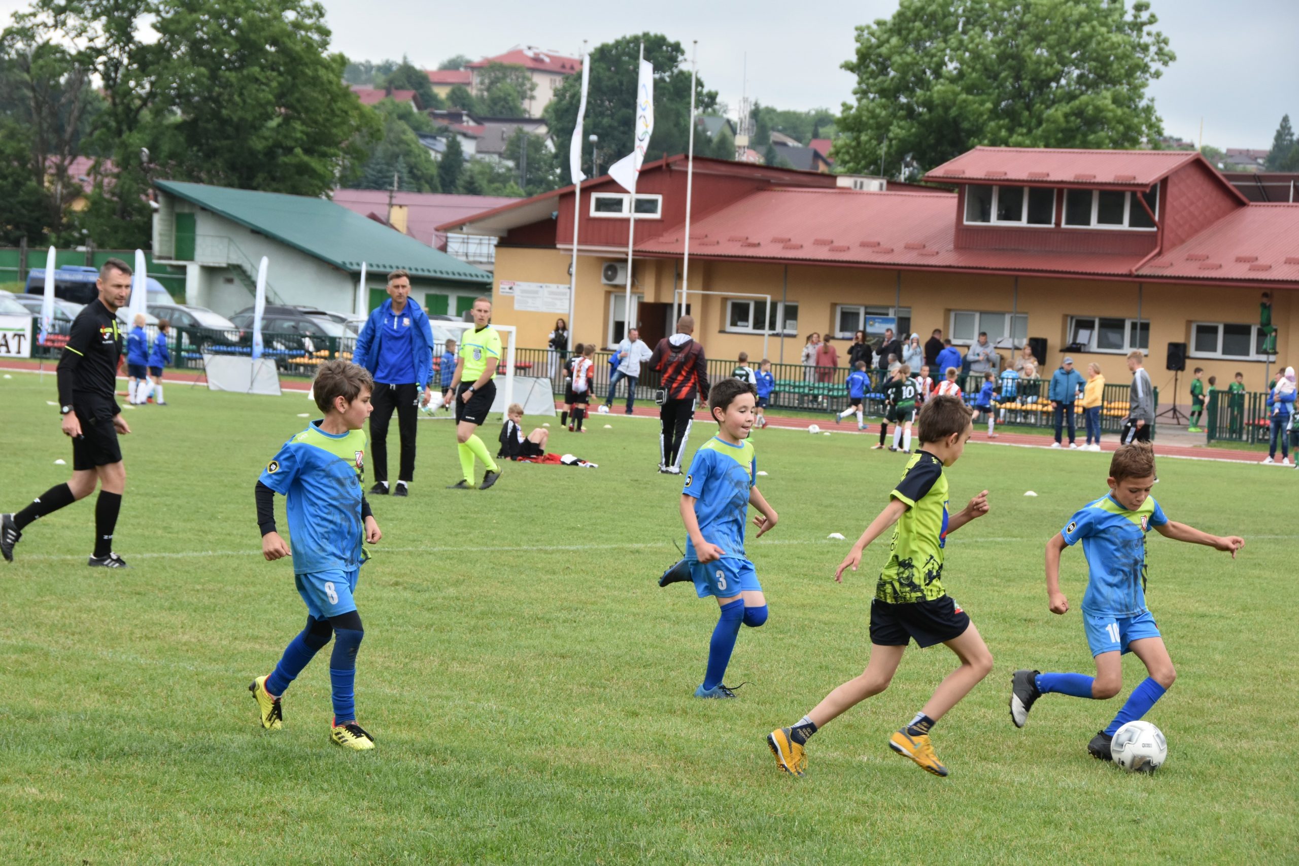 10 lat Stowarzyszenia Orzełki Brzozów