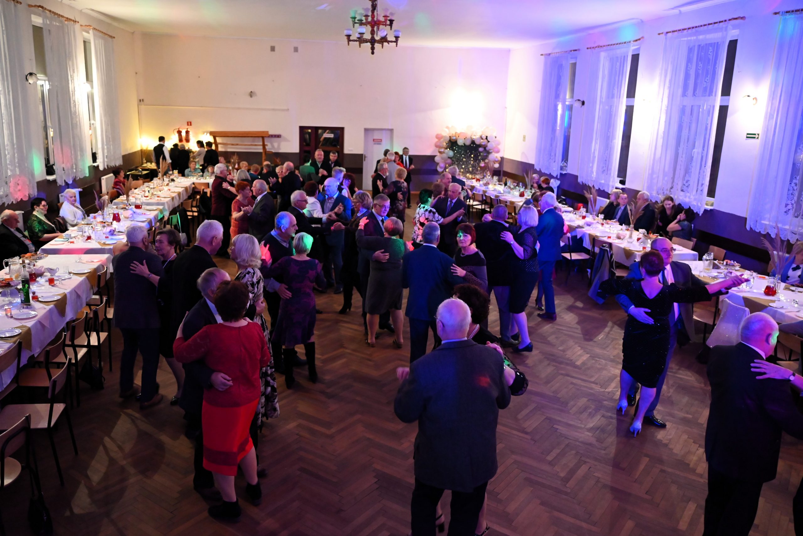 V Jubileuszowy Bal Seniora za nami!