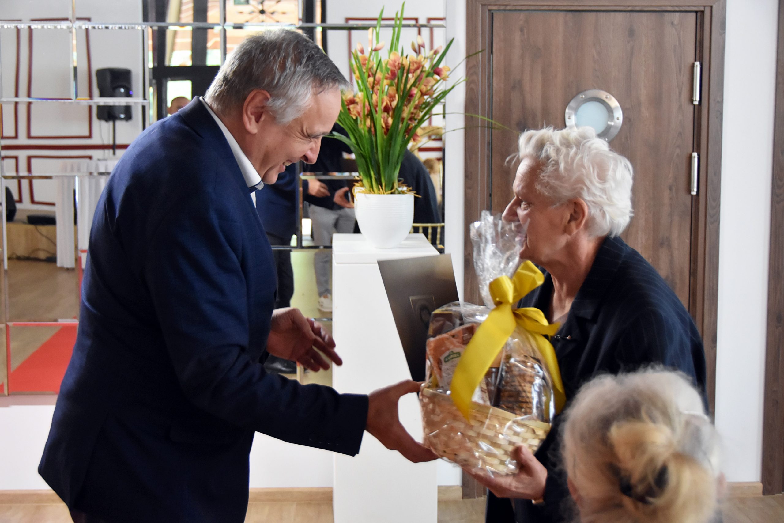 Spotkanie Brzozowskiego Koło Polskiego Stowarzyszenia Diabetyków