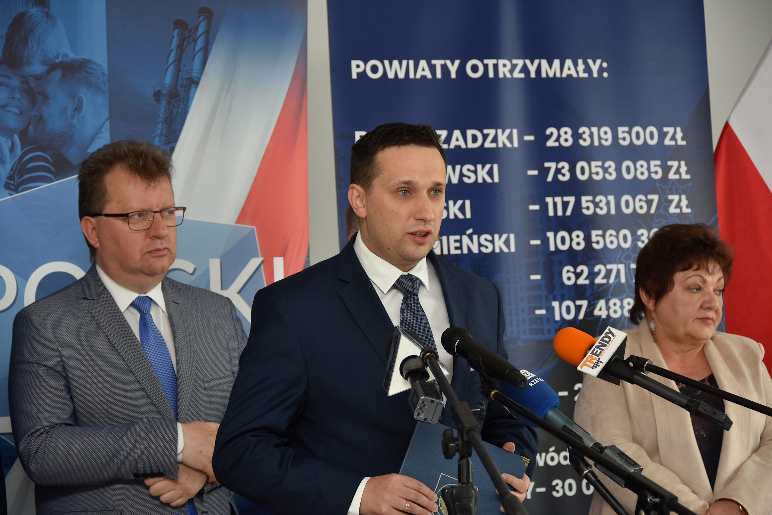 Istotne inwestycje w Gminie Brzozów