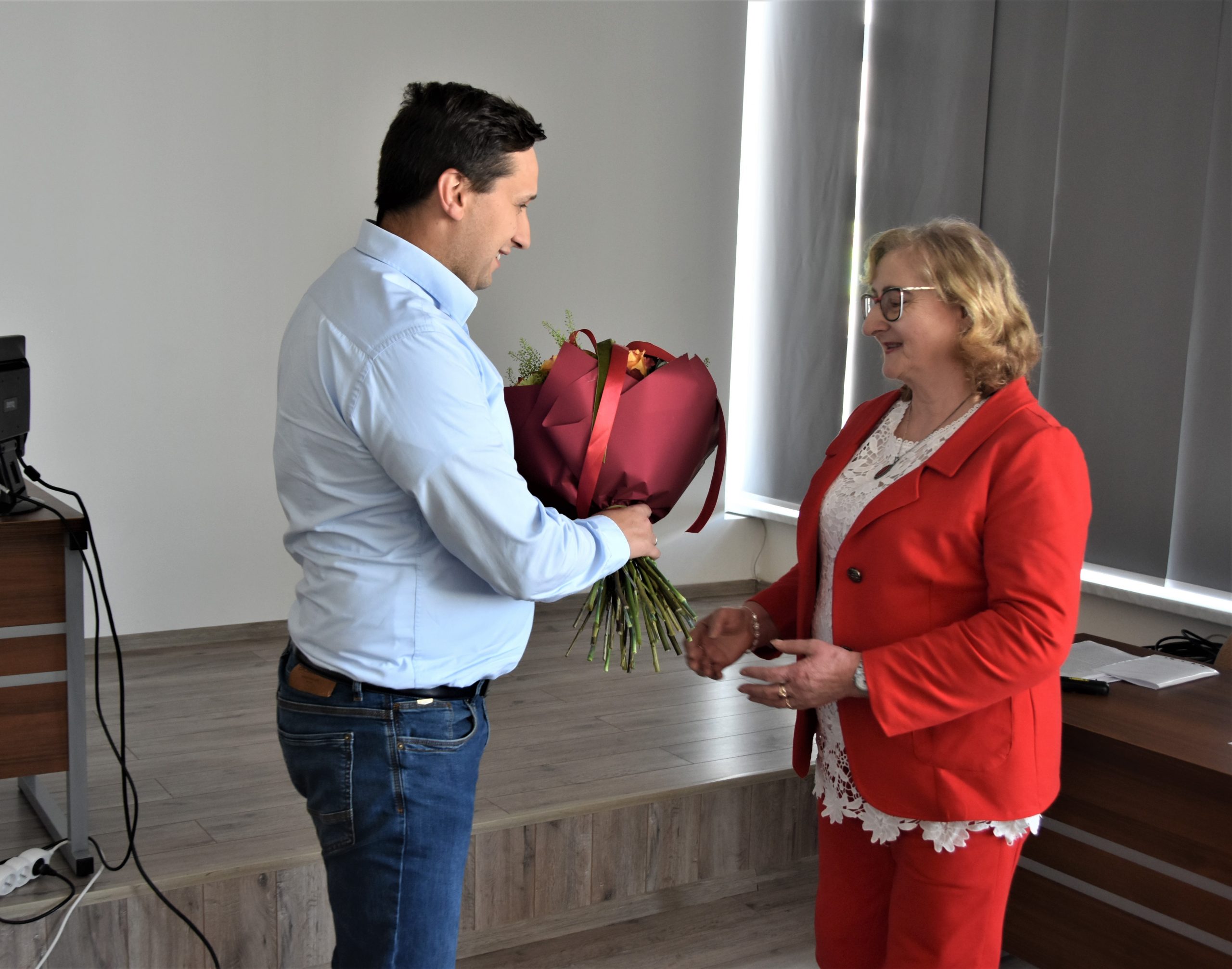 Walne zebranie i spotkanie świąteczne Koła PZN w Brzozowie