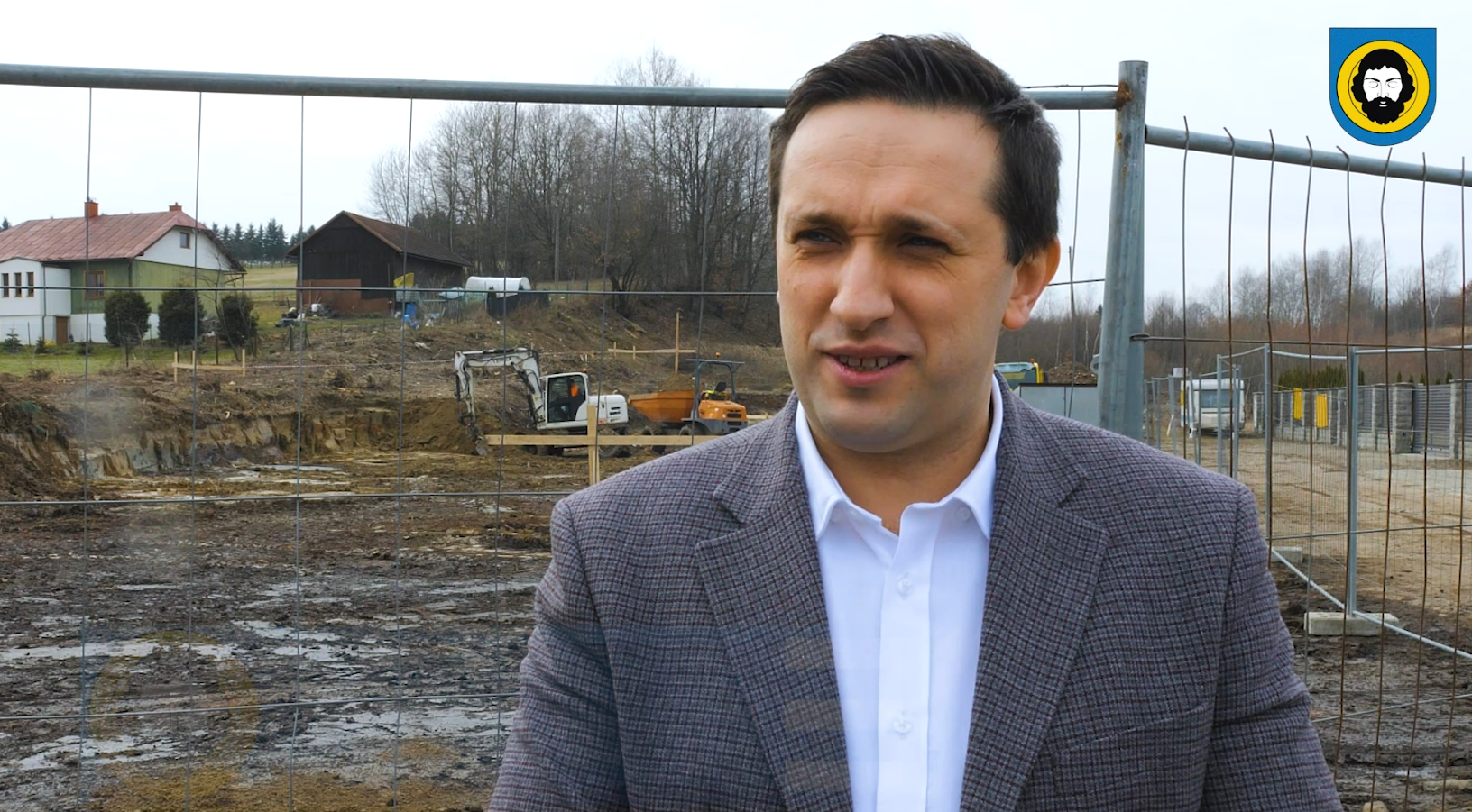 Ruszyła budowa nowoczesnego żłobka i przedszkola w Humniskach