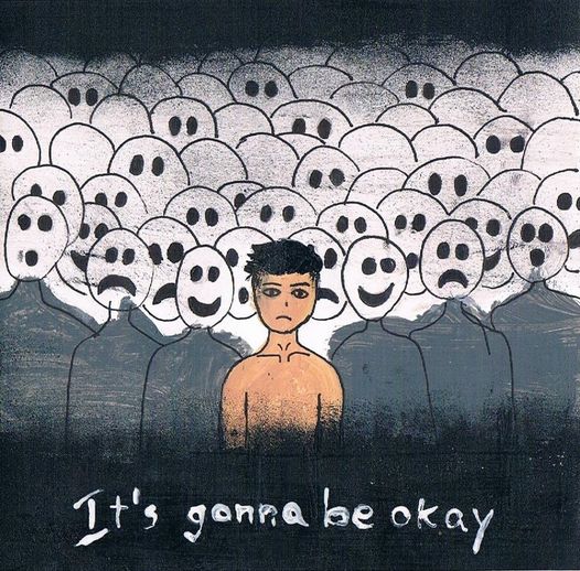 Międzynarodowa wymiana młodzieży „It’s gonna be okay”
