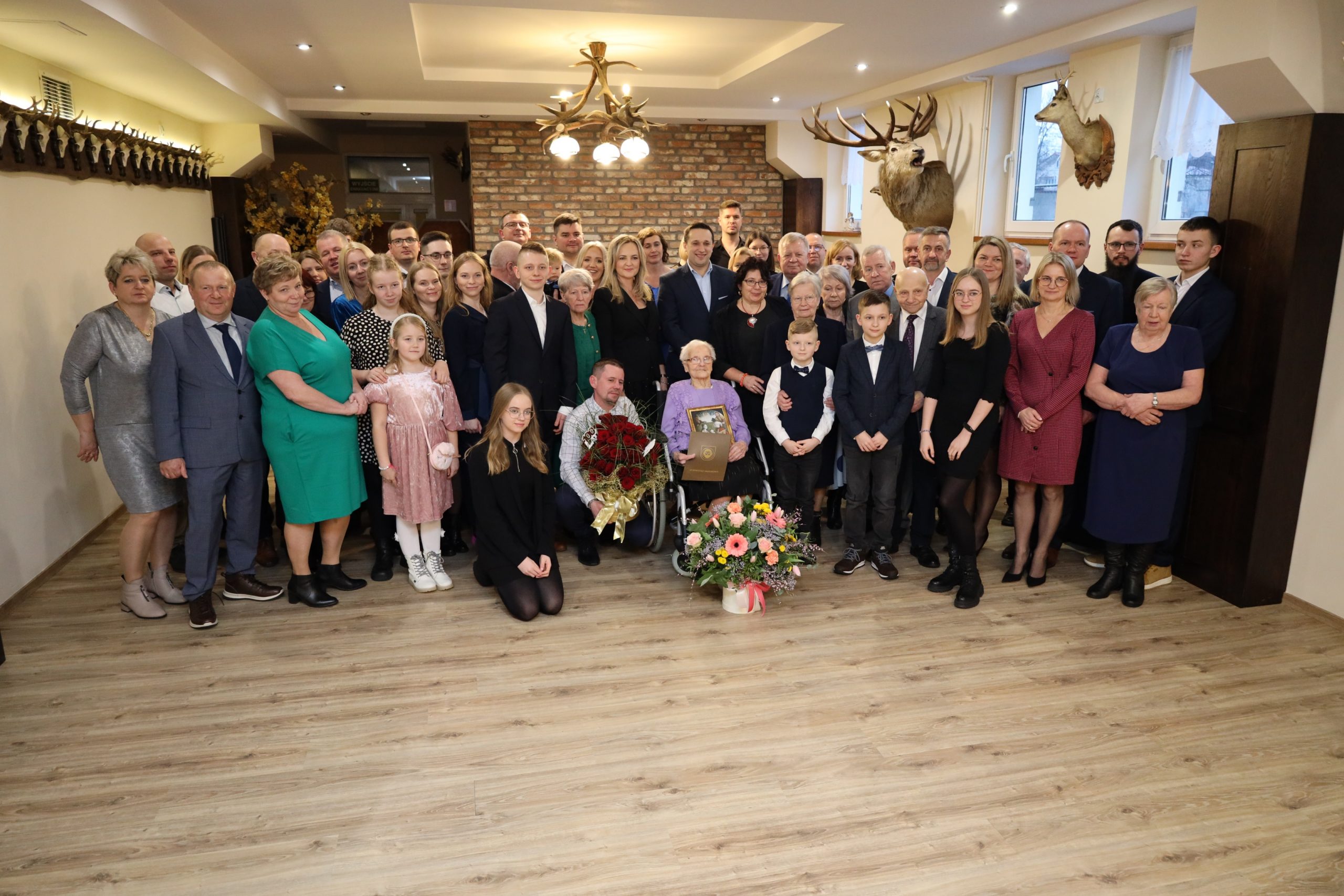 Wyjątkowy jubileusz Pani Katarzyny