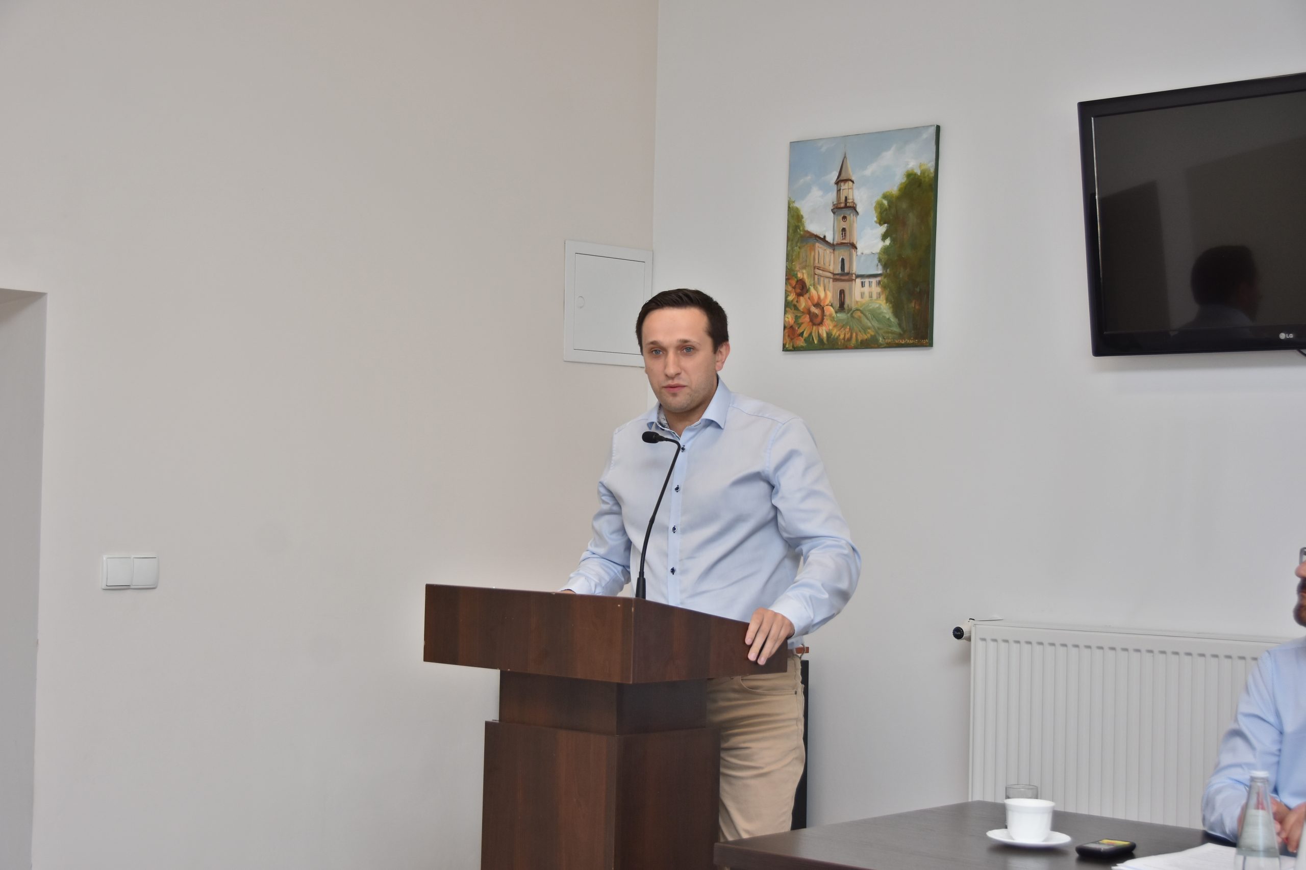 Wotum zaufania i absolutorium dla Burmistrza Brzozowa