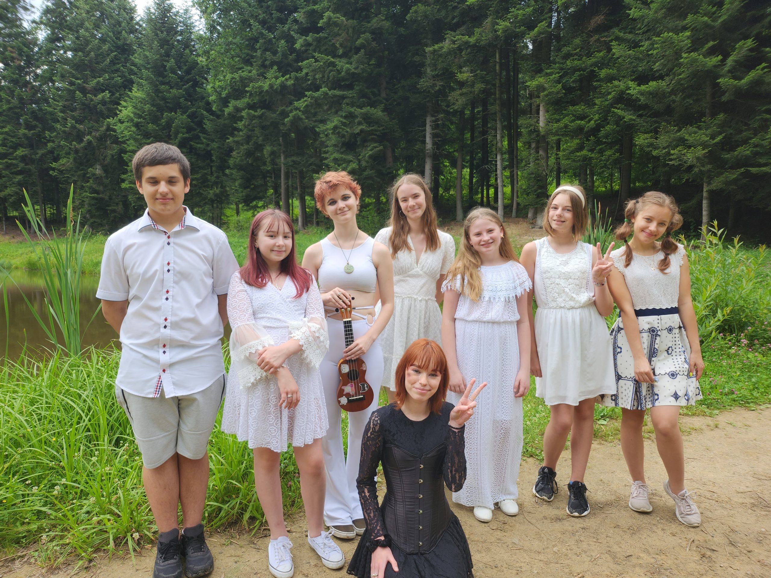 Podsumowanie wakacji w FPD im. Stanisławy Bieńczak