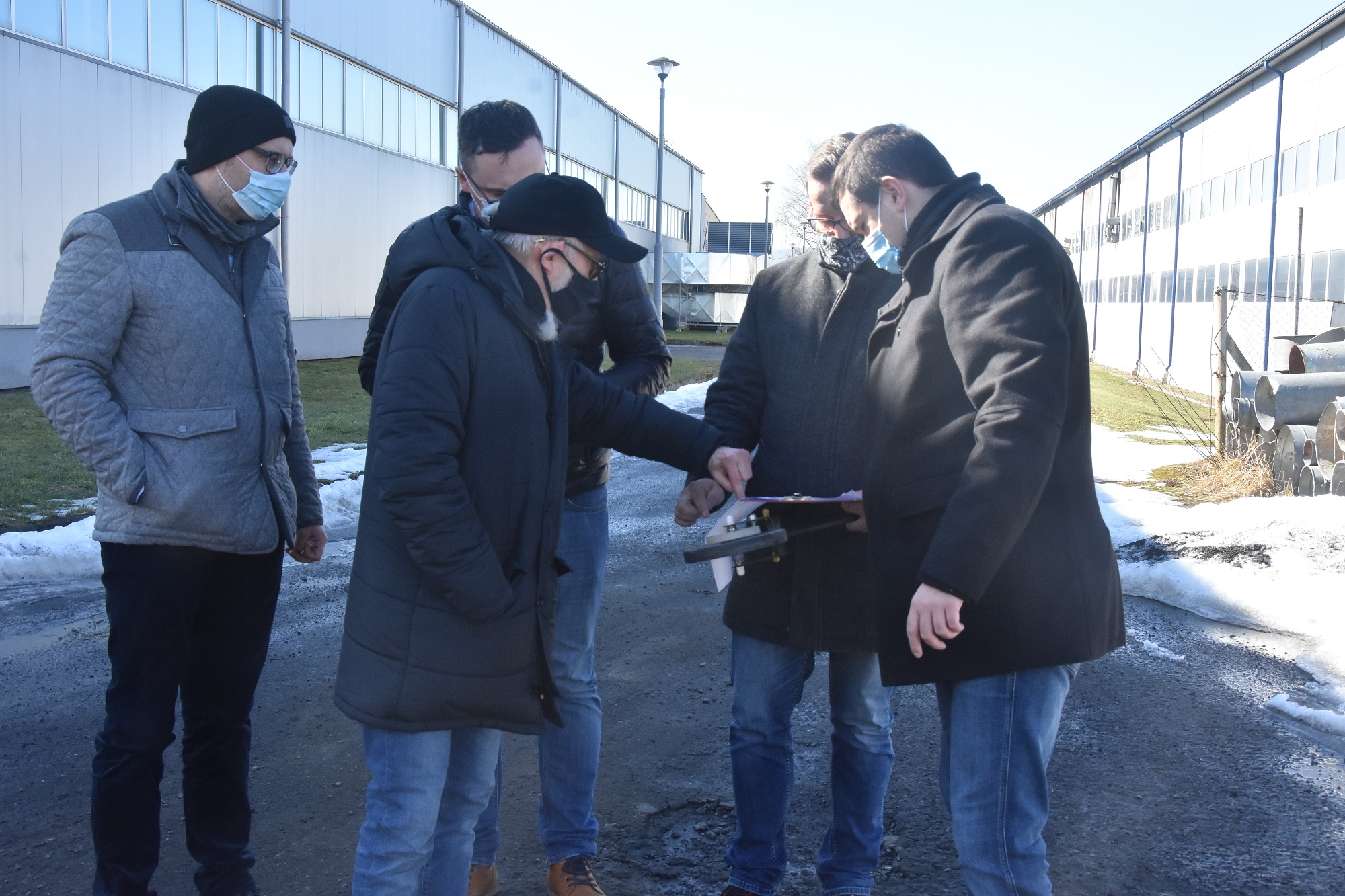 Będzie dojazd do podstrefy ekonomicznej w Brzozowie