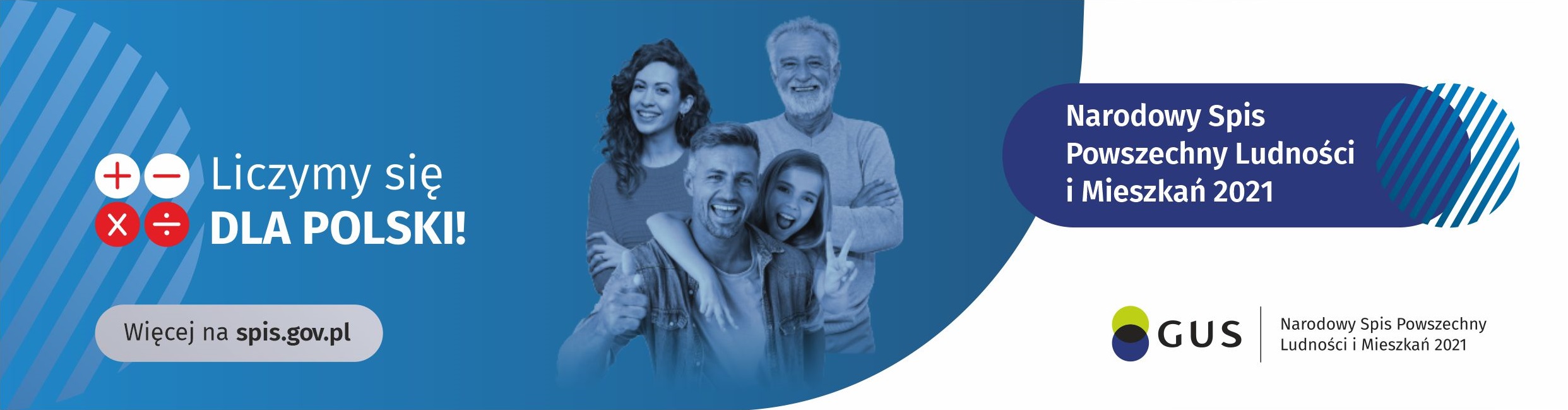 Nabór kandydatów na rachmistrzów spisowych do NSP 2021 – wydłużony termin!
